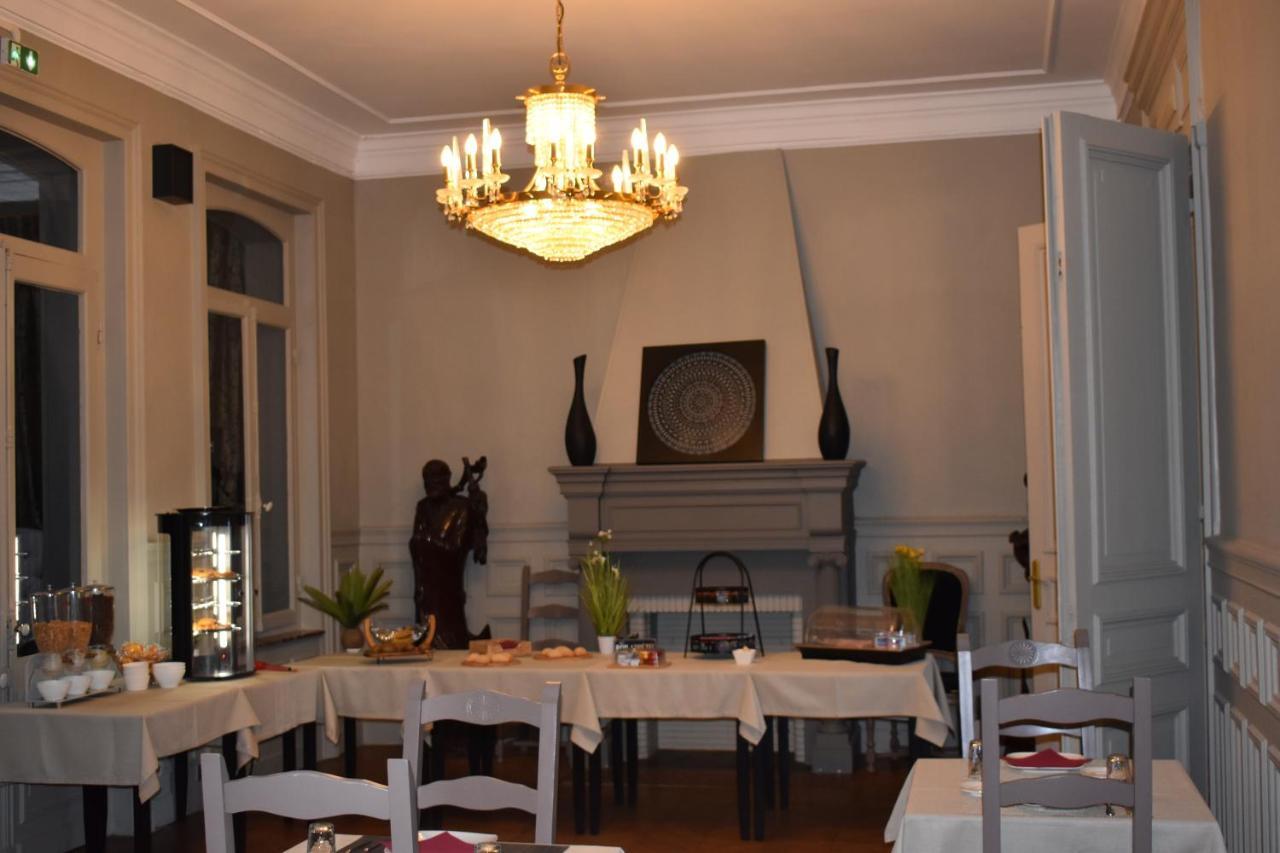 Logis Manoir De Fourcy Corbehem Exterior foto